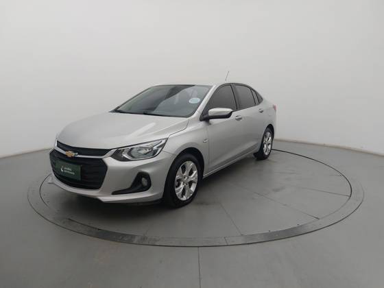 CHEVROLET ONIX 1.0 TURBO FLEX LTZ AUTOMÁTICO